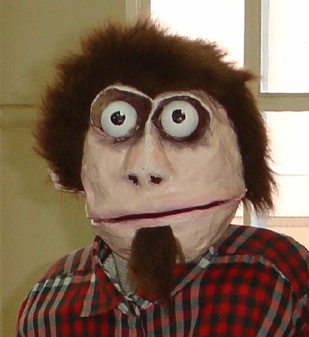 adult; moving mouth; muppet; muppets