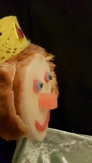 kids workshop; puppets