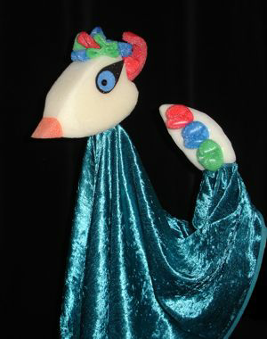 puppet workshop; dolls
