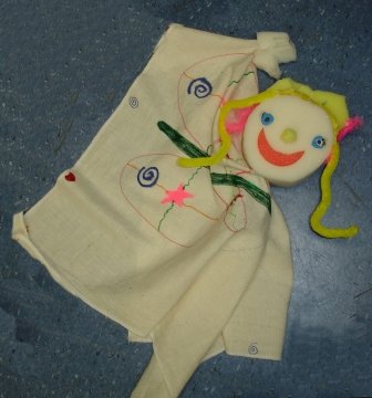 craft; kids; puppets