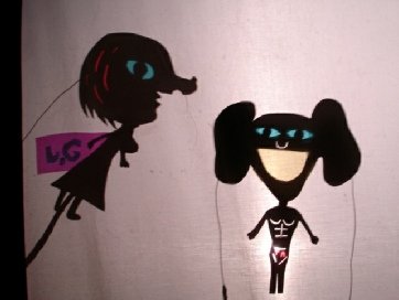 gifted children; political puppets; 