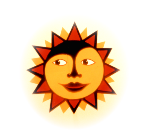Sun shadow